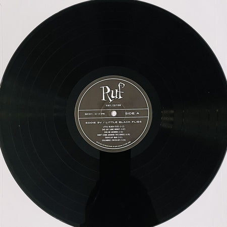Eddie 9V : Little Black Flies (LP, Album, 180)