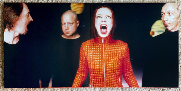 Garbage : Version 2.0 (2xLP, Album, RE, RM, 180)