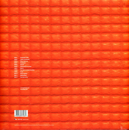 Garbage : Version 2.0 (2xLP, Album, RE, RM, 180)