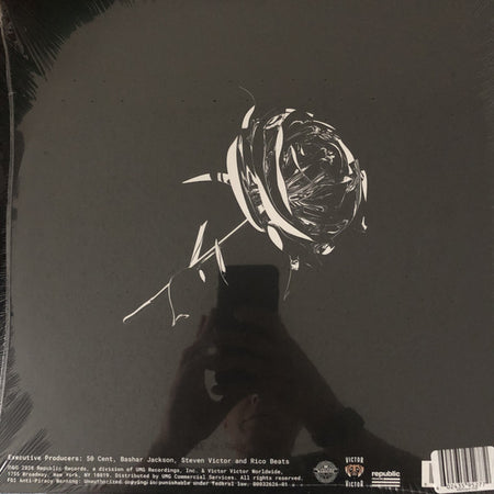 Pop Smoke : Shoot For The Stars Aim For The Moon (2xLP, Album, Ltd, Mar)