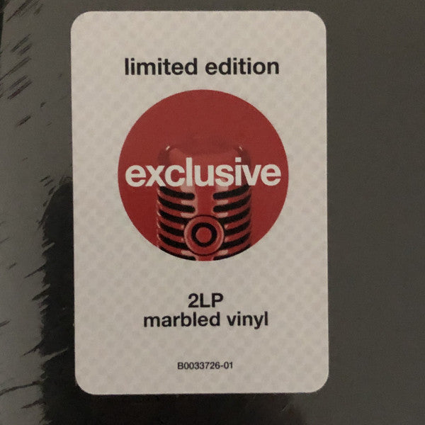 Pop Smoke : Shoot For The Stars Aim For The Moon (2xLP, Album, Ltd, Mar)