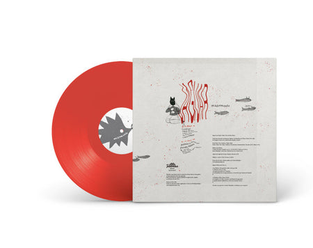 Jaguar (25) : Madremonte (LP, Album, Ltd, Red)