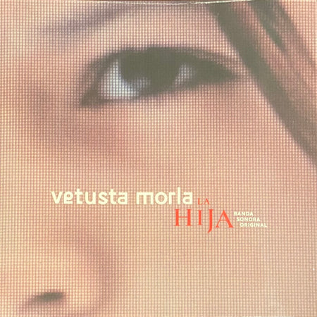Vetusta Morla : La Hija (Banda Sonora Original) (LP, Album, Whi)