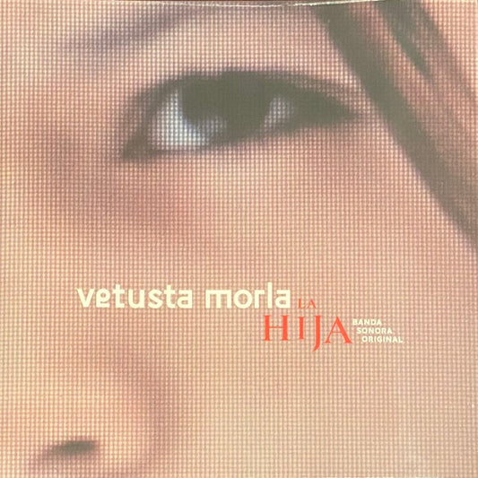 Vetusta Morla : La Hija (Banda Sonora Original) (LP, Album, Whi)