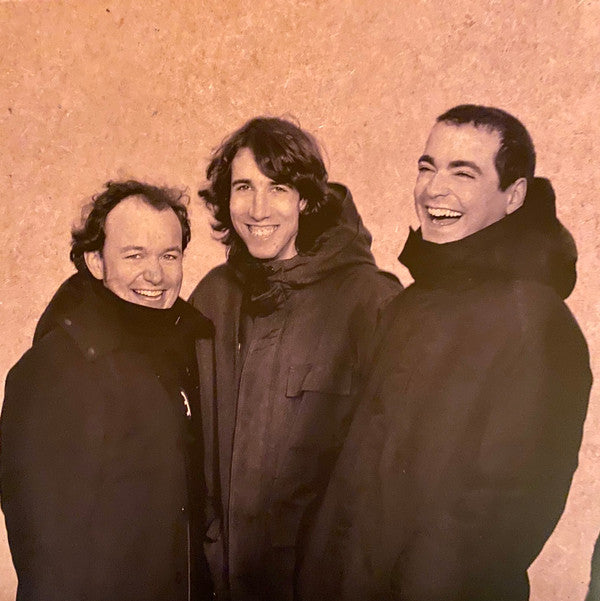 La Oreja De Van Gogh : Guapa (LP, Album, RE, Red)