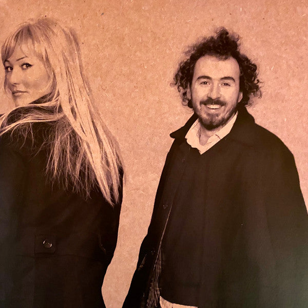 La Oreja De Van Gogh : Guapa (LP, Album, RE, Red)