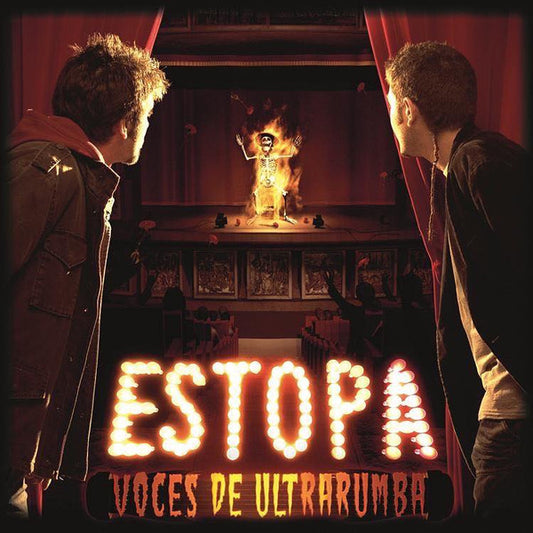 Estopa : Voces De Ultrarumba (LP, Album, Ora)