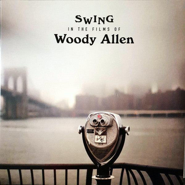 Various : Swing In The Films Of Woody Allen (LP, Comp, Ltd, RE, 180)