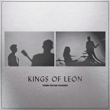 Kings Of Leon : When You See Yourself  (2xLP, Album, Sil)