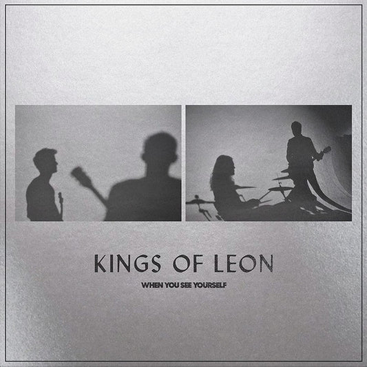 Kings Of Leon : When You See Yourself  (2xLP, Album, Sil)