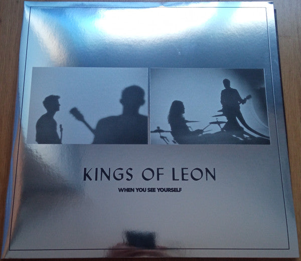 Kings Of Leon : When You See Yourself  (2xLP, Album, Sil)