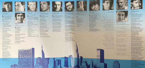 Various : Poetas En Nueva York (LP, Comp, RE)