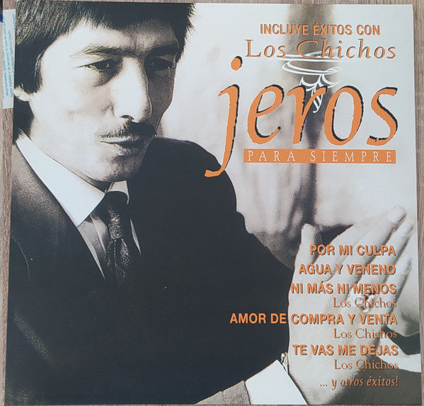 Jeros : Para Siempre Jeros (LP, Comp, RE)