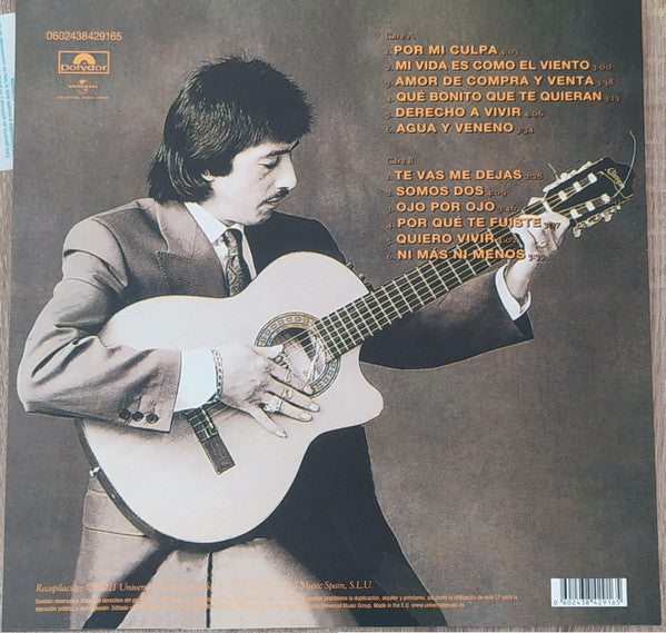 Jeros : Para Siempre Jeros (LP, Comp, RE)