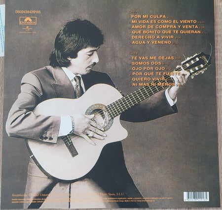 Jeros : Para Siempre Jeros (LP, Comp, RE)