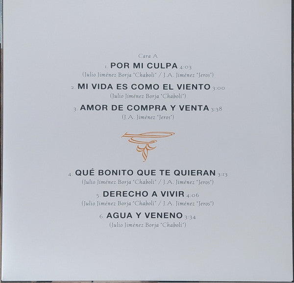 Jeros : Para Siempre Jeros (LP, Comp, RE)