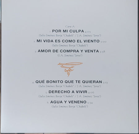 Jeros : Para Siempre Jeros (LP, Comp, RE)