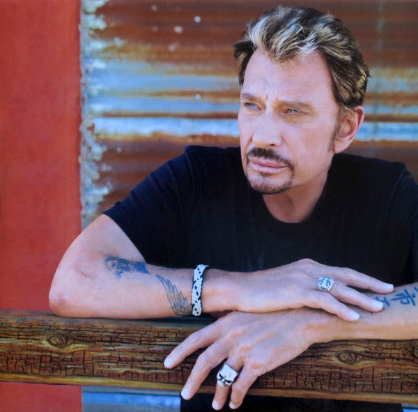 Johnny Hallyday : Ça Ne Finira Jamais (2xLP, Album, Ltd, RE, Gat)