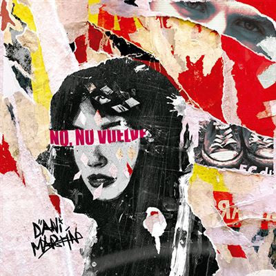 Dani Martín : No, No Vuelve (LP, Album)