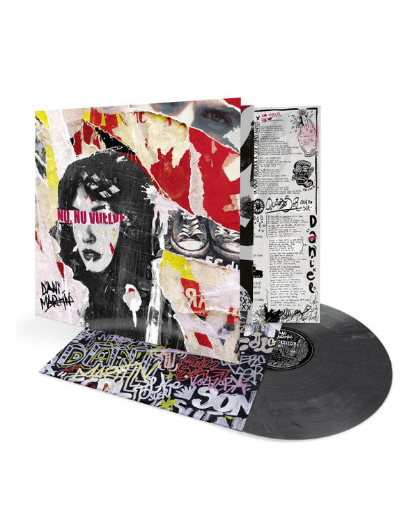 Dani Martín : No, No Vuelve (LP, Album)