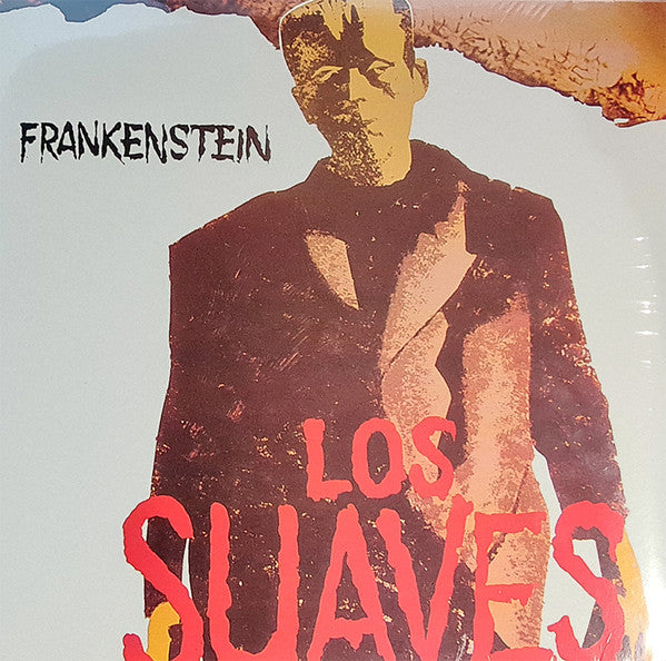 Los Suaves : Frankenstein (LP, Album, RE)