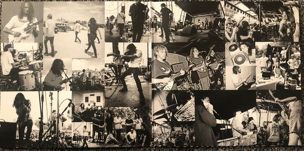 King Gizzard And The Lizard Wizard : Live At Levitation (2xLP, Comp, Ltd, Num, Gam)
