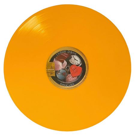 Shakira : Laundry Service (2xLP, Album, RE, Yel)