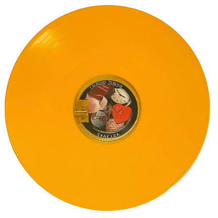 Shakira : Laundry Service (2xLP, Album, RE, Yel)