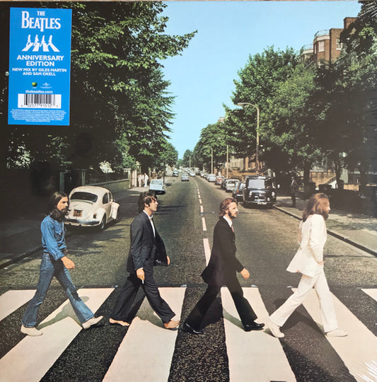 The Beatles - Abbey Road - Quiosco Morrison