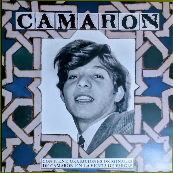 El Camarón De La Isla : Venta de Vargas (LP)