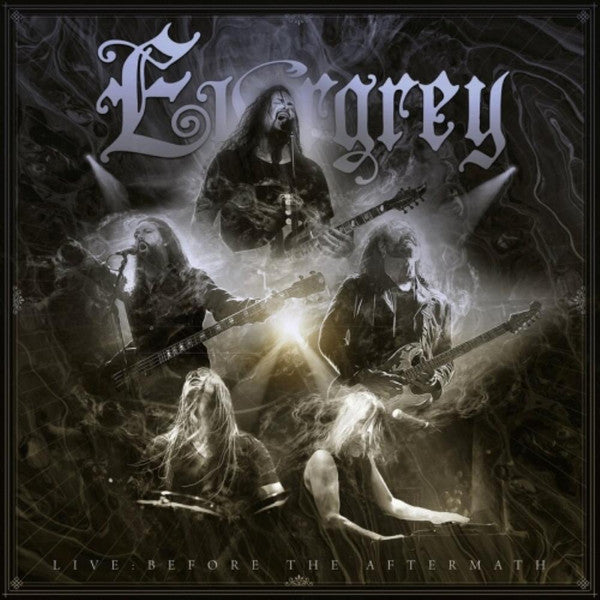 Evergrey : Live: Before The Aftermath (3xLP, Album, Blu)