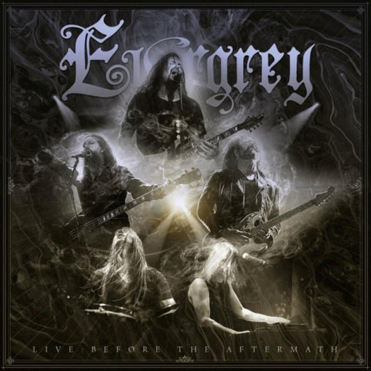 Evergrey : Live: Before The Aftermath (3xLP, Album, Blu)