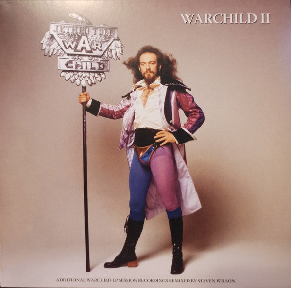 Jethro Tull : WarChild II (LP, Album)