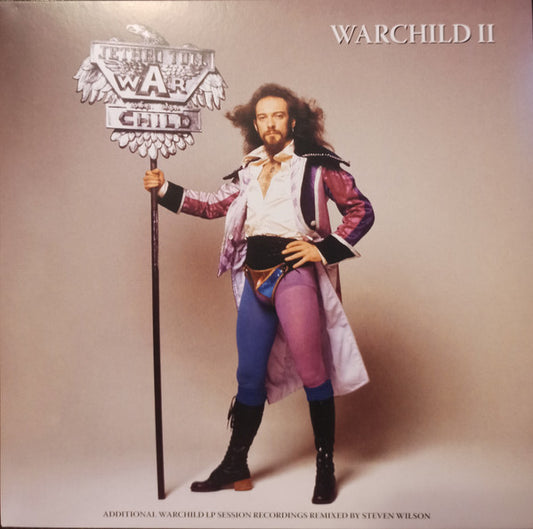 Jethro Tull : WarChild II (LP, Album)