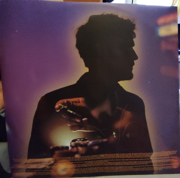 Dani Fernández (5) : Entre Las Dudas Y El Azar (LP, Album, Ltd)
