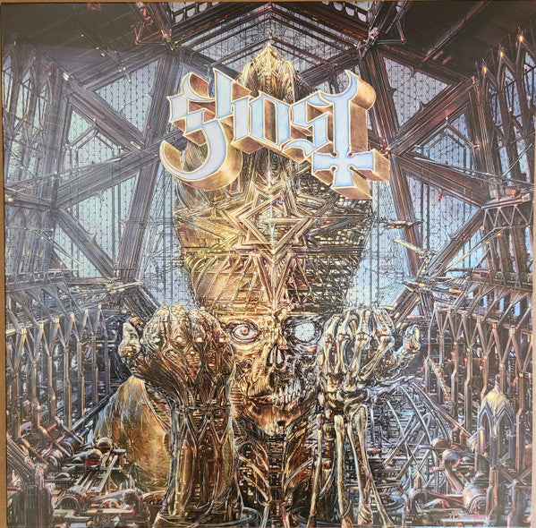 Ghost (32) : Impera (LP, Album, Ltd, Sea)