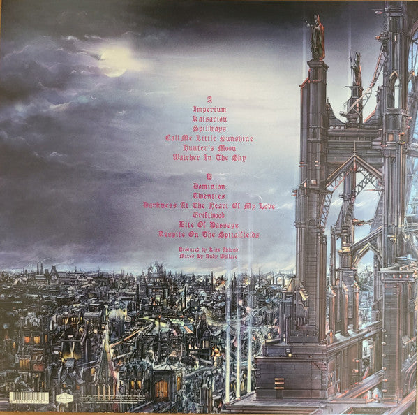 Ghost (32) : Impera (LP, Album, Ltd, Sea)