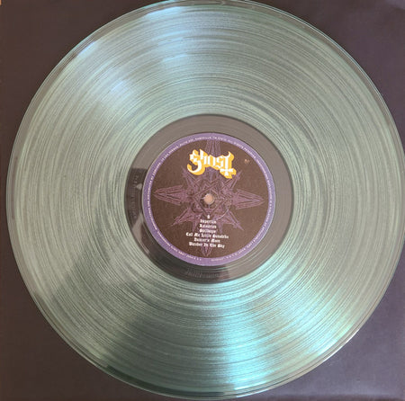 Ghost (32) : Impera (LP, Album, Ltd, Sea)