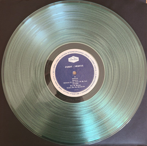 Ghost (32) : Impera (LP, Album, Ltd, Sea)