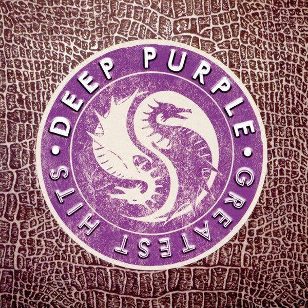 Deep Purple : Greatest Hits (3xCD, Comp, RE)
