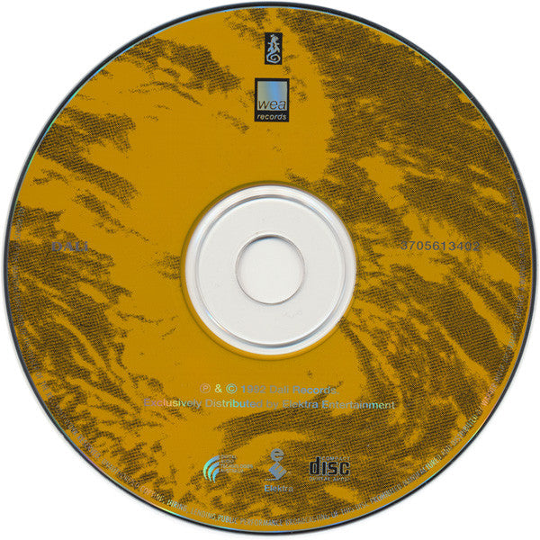 Kyuss : Blues For The Red Sun (CD, Album, RE)