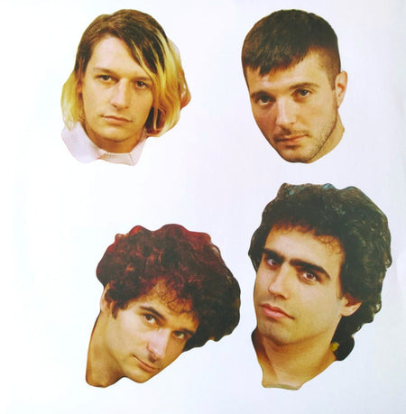 Carolina Durante : Cuatro Chavales (LP, Album, Red)