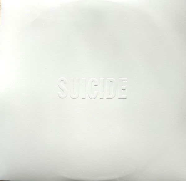 Suicide : Surrender (2xLP, Comp, Ltd, Red)