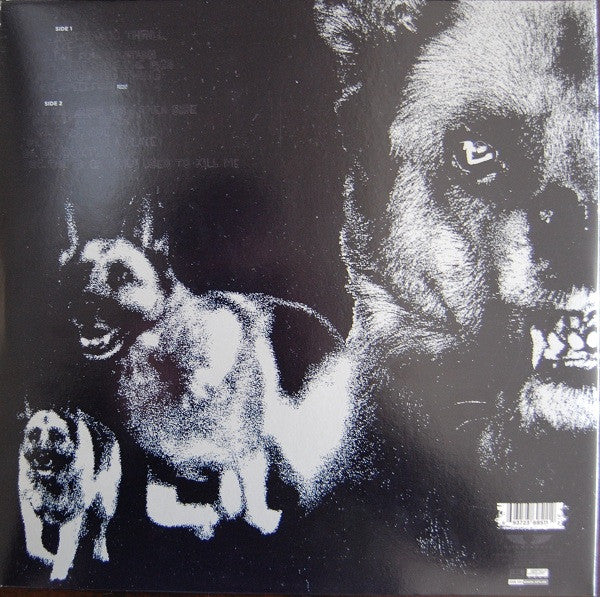 Gluecifer : Automatic Thrill (LP, Album)