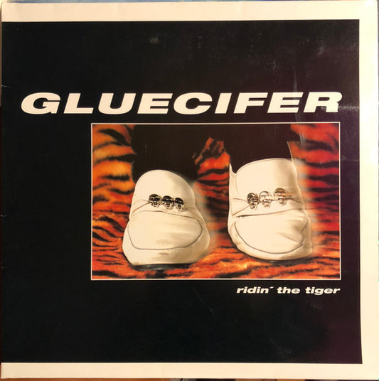 Gluecifer : Ridin' The Tiger (LP, Album)