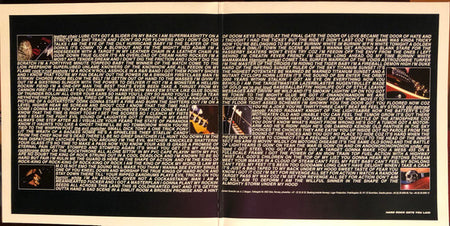 Gluecifer : Ridin' The Tiger (LP, Album)