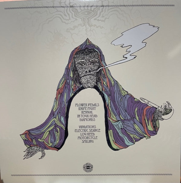 Frankie And The Witch Fingers : Frankie And The Witch Fingers (LP, Album, RSD, Ltd, RE, RM, Cle)