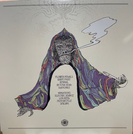 Frankie And The Witch Fingers : Frankie And The Witch Fingers (LP, Album, RSD, Ltd, RE, RM, Cle)