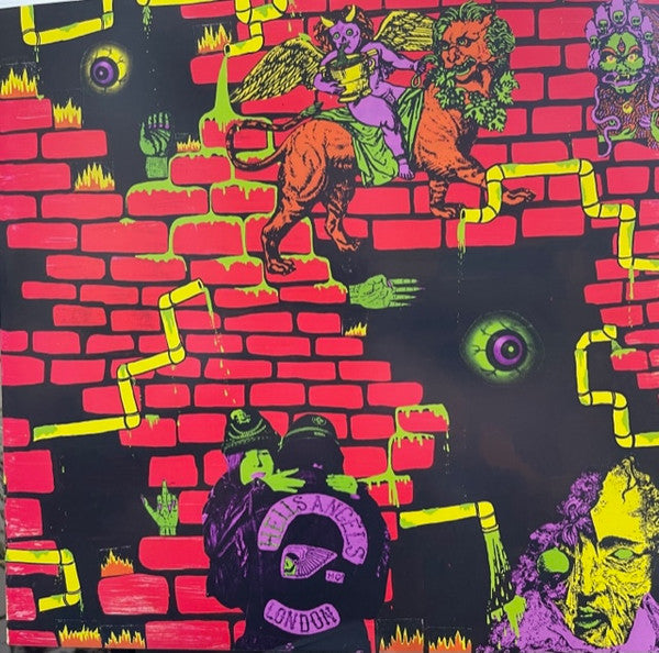 Frankie And The Witch Fingers : Frankie And The Witch Fingers (LP, Album, RSD, Ltd, RE, RM, Cle)