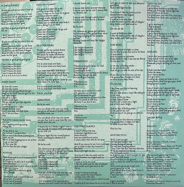 Frankie And The Witch Fingers : Frankie And The Witch Fingers (LP, Album, RSD, Ltd, RE, RM, Cle)